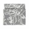 Furn Everybody Abstract Jacquard Hand Towel - Gray 1 Furn Everybody Abstract Jacquard Hand Towel - Gray -Enchante Home-shop M05063107843869 571658056