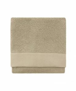 Furn Textured Woven Hand Towel - Natural