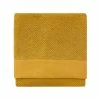 Furn Textured Woven Hand Towel - Ochre 1 Furn Textured Woven Hand Towel - Ochre -Enchante Home-shop M05063107844170 2063261105