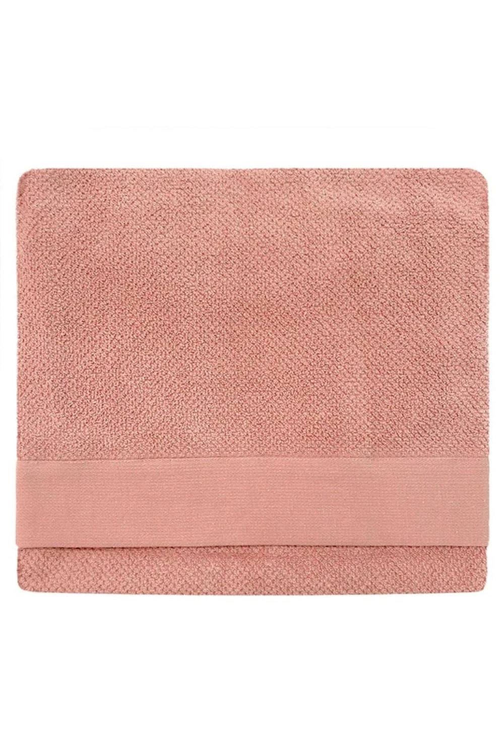 Furn Textured Bath Towel - Blush 3 Furn Textured Bath Towel - Blush
