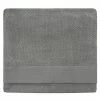 Furn Textured Bath Towel - Cool Grey -Enchante Home-shop M05063107851000 1867775281