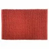 Furn Bobble Bath Mat Red Clay - One Size -Enchante Home-shop M05063238115118 1068576563