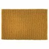 Furn Bobble Bath Mat Ochre Yellow - One Size -Enchante Home-shop M05063238115149 3637774328