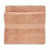 The Linen Yard Oft Bath Towel - Pink -Enchante Home-shop M05063238149625 2671923264