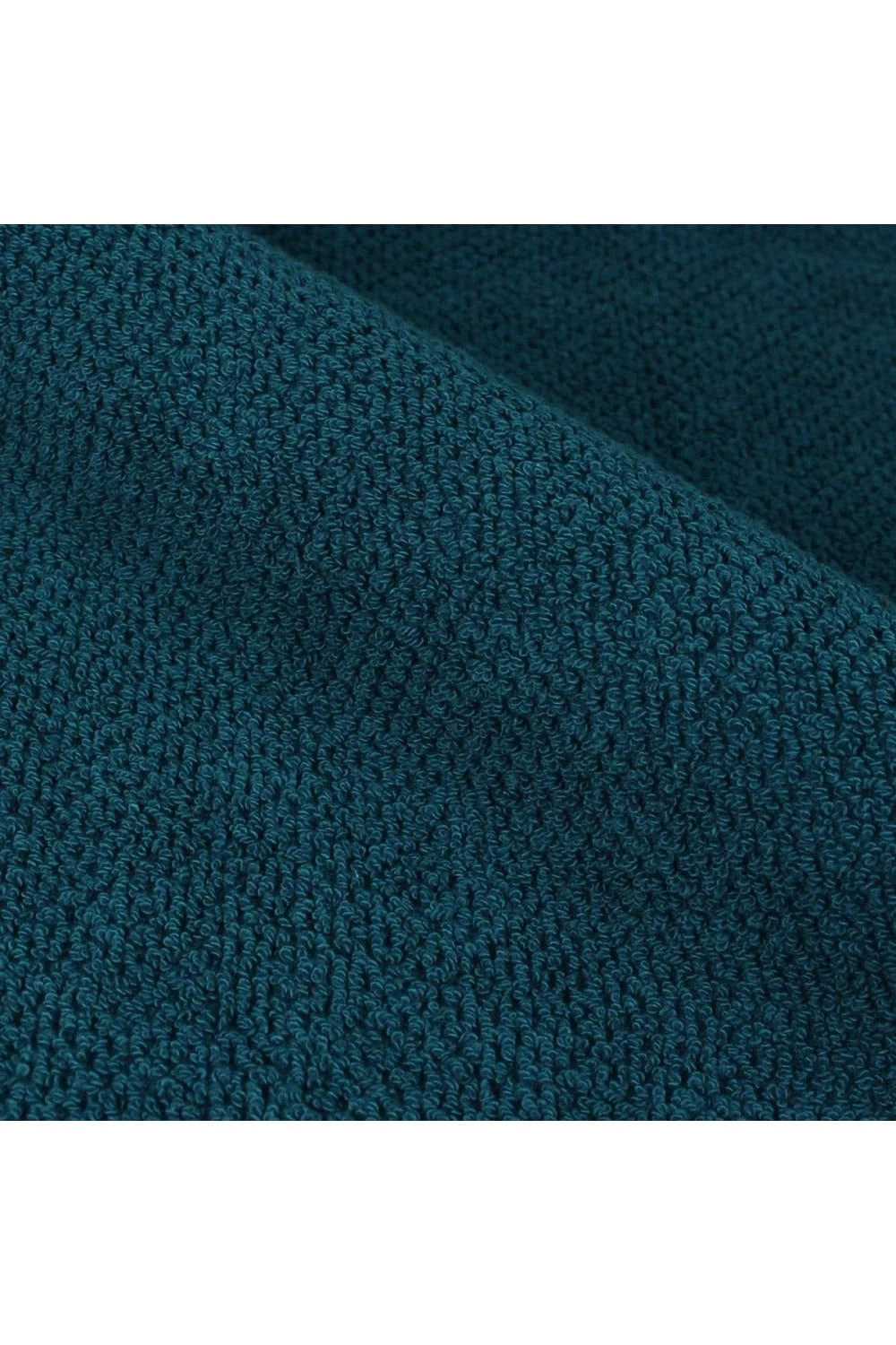 Furn Textured Weave Bath Towel - Blue - 130 Cm X 70 Cm 4 Furn Textured Weave Bath Towel - Blue - 130 Cm X 70 Cm - Image 2