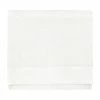 Furn Textured Weave Bath Towel - White - 130 Cm X 70 Cm -Enchante Home-shop M05063238782181 2018797485