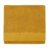 Furn Textured Weave Bath Towel - Ochre - 130 Cm X 70 Cm -Enchante Home-shop M05063238782228 2793315717