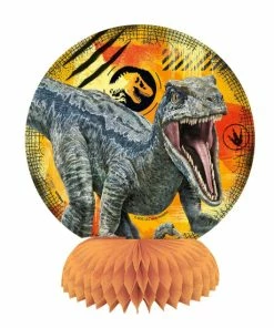 Unique Jurassic World Dominion 7 Piece Party Decoration Kit Gifts -Enchante Home-shop unnamed file 11
