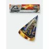 Unique Jurassic World Party Hats [8 Per Package] Gifts