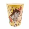 Unique Winnie The Pooh - Happy Honeycomb Plastic Favor Cup - 1 Piece Gifts