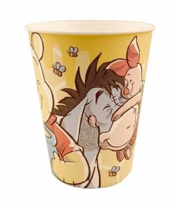 Unique Winnie The Pooh - Happy Honeycomb Plastic Favor Cup - 1 Piece Gifts