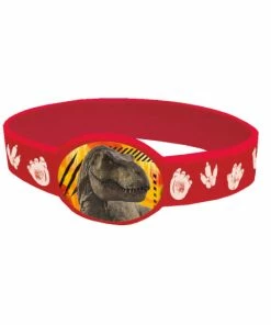 Unique Jurassic World Dominion Stretchy Bracelets [4 Per Pack] Gifts -Enchante Home-shop unnamed file 28