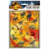 Unique Jurassic World Dominion Sticker Sheets [4 Per Pack] Gifts -Enchante Home-shop unnamed file 4