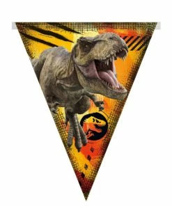 Unique Jurassic World Dominion 7 Piece Party Decoration Kit Gifts -Enchante Home-shop unnamed file 9